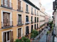 Apartamento Huertas 4