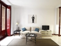 Apartamento Madrid To Let Santa Ana