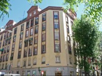 Apartment Caceres Madrid
