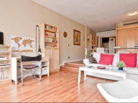 Apartment Paseo del Prado 16