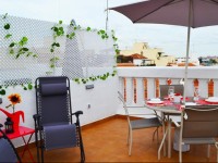 Apartments Dreammadrid Terraza