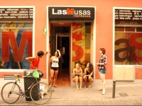 Las Musas Hostel