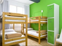 Madrid Motion Hostels