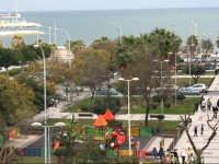 Apartamento Parque Huelin