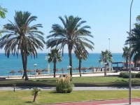 City Beachfront Apartment