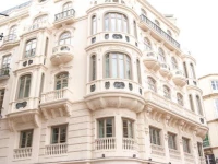 Malaga Center Flat Luxury