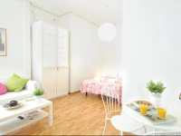 Malaga Center Flat Mezquitilla