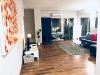 Chic Designer Apartment