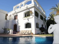 Villa Blanca Puerto Banus