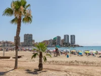 ApartUP La Concha Beachfront II