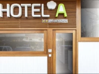 Hotel A Pamplona
