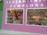 Alojamientos Pamplona
