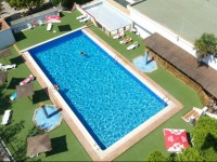 Camping Coll Vert