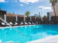 Apartamentos El Palmar