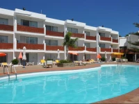 Apartamentos Dunasol