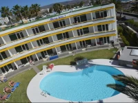 Apartamentos Arco Iris