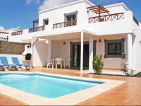 Lanzarote Green Villas