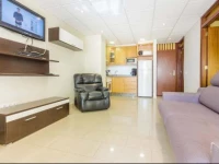 Las Americas Beach with Sea View