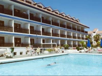 Apartamentos Pez Azul