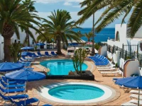 Apartamentos Fayna y Flamingo