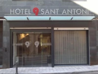 Hotel 9 Sant Antoni