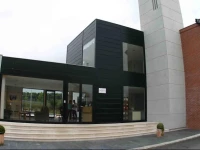 Puerta de Santillana