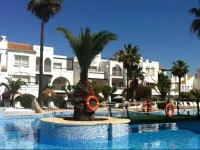 Apartamentos Golf Center