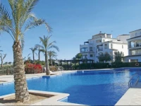 Two-Bedroom Apartment Roldan with an Outdoor Swimming Pool 04