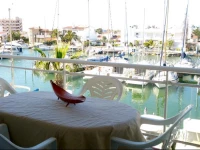 Vista Roses Mar - Apartamento con Piscina