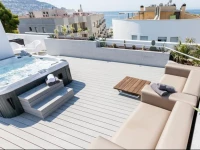 Vista Roses Mar - Vent De Mar