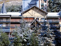 Apartamentos Todosierranevada