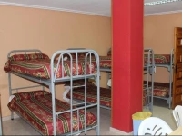 Albergue Juvenil Salamanca