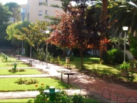 Apartamentos Hesperia / Alfonso I