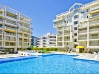 UHC Novelty Apartments