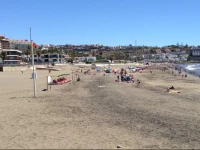 San Agustin Beach Arenas