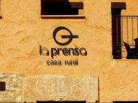 Casa Rural La Prensa de Vino