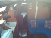 Barcelona Downtown Boat