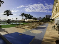 Hotel Apartamentos Blau Parc