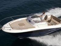 Boat in Sant Antoni de Portmany (8 metres)