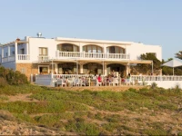 Hostal La Torre Ibiza Cap Negret