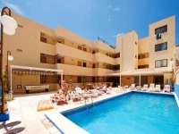 Ibiza Rocks Budget Apartments