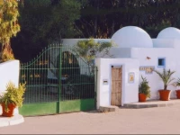 Camping Albergue Tau