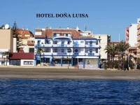 Hotel DoГ±a Luisa