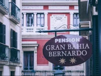 PensiГіn Gran BahГ­a Bernardo