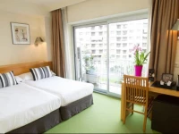 Hotel Zaragoza Plaza