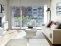 Black & White 3 Apartment by Feelfree Rentals