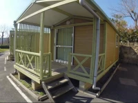 Camping Bungalows Igueldo San SebastiГЎn