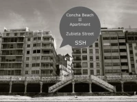Concha Beach Apartment - SSHousing