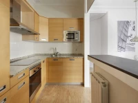 Marina Apartment by Sanserent