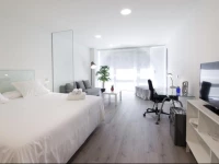 PensiГіn T5 Donostia Suites